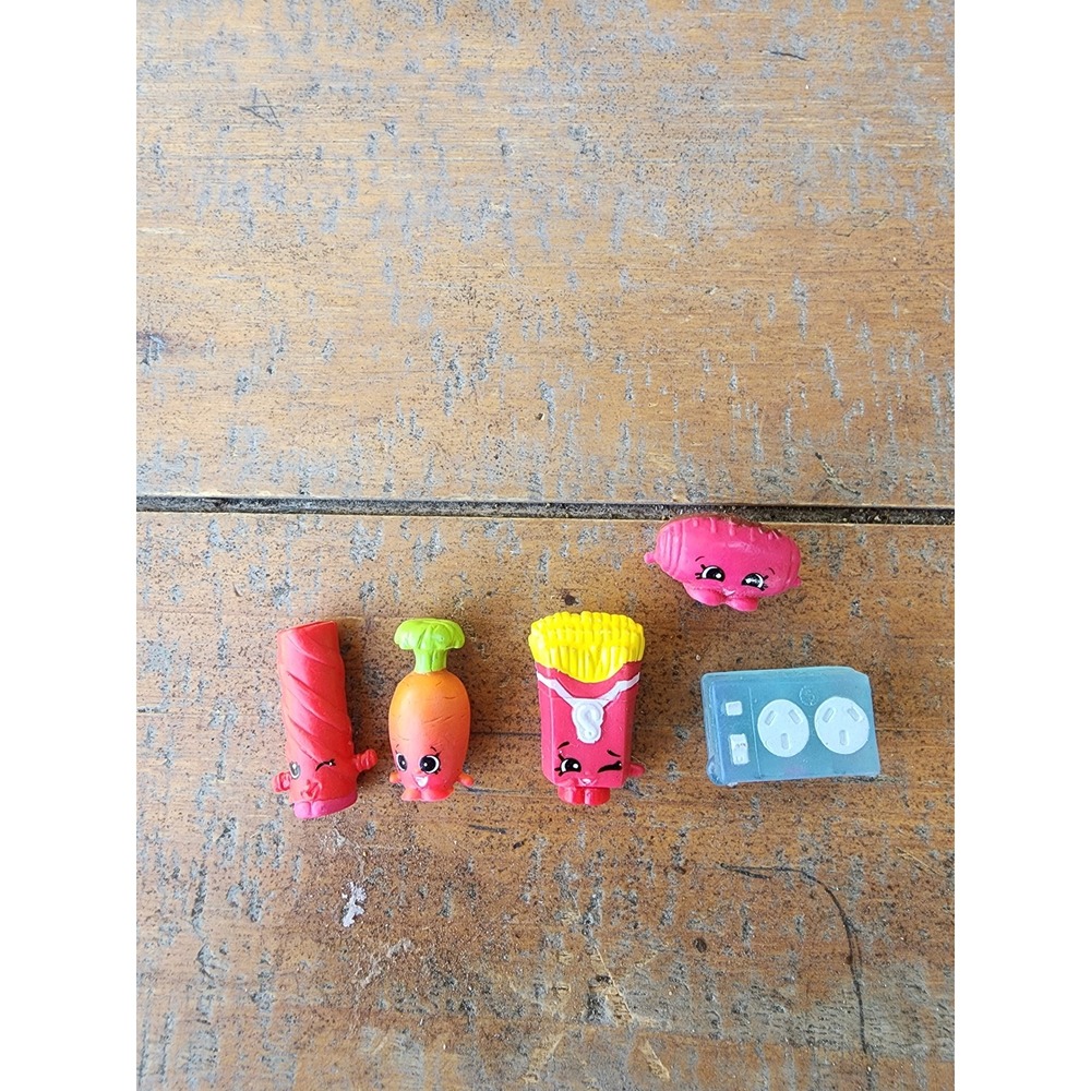 5 Shopkins